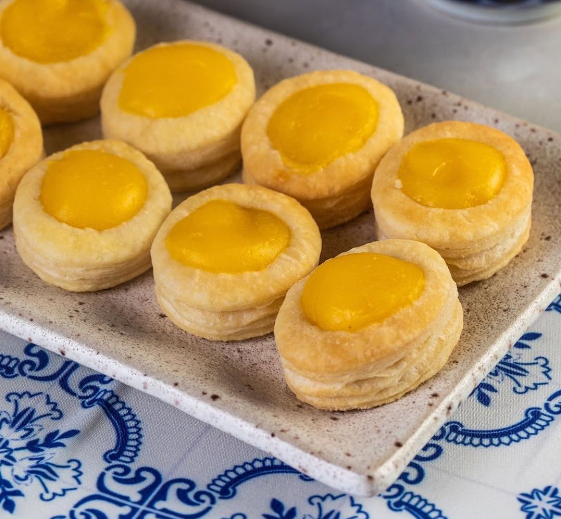 Doce do buffet próprio